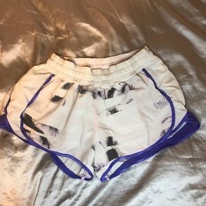 Lululemon Print Shorts